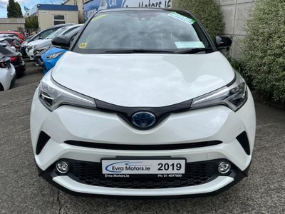 2019 Toyota C-HR