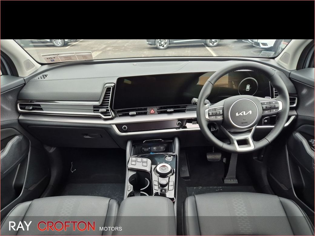 2025 Kia Sportage