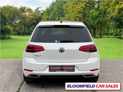 2019 Volkswagen Golf