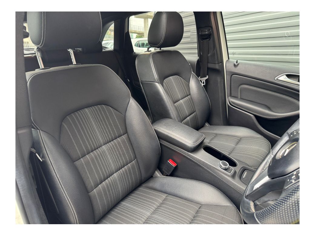 2014 Mercedes-Benz B Class