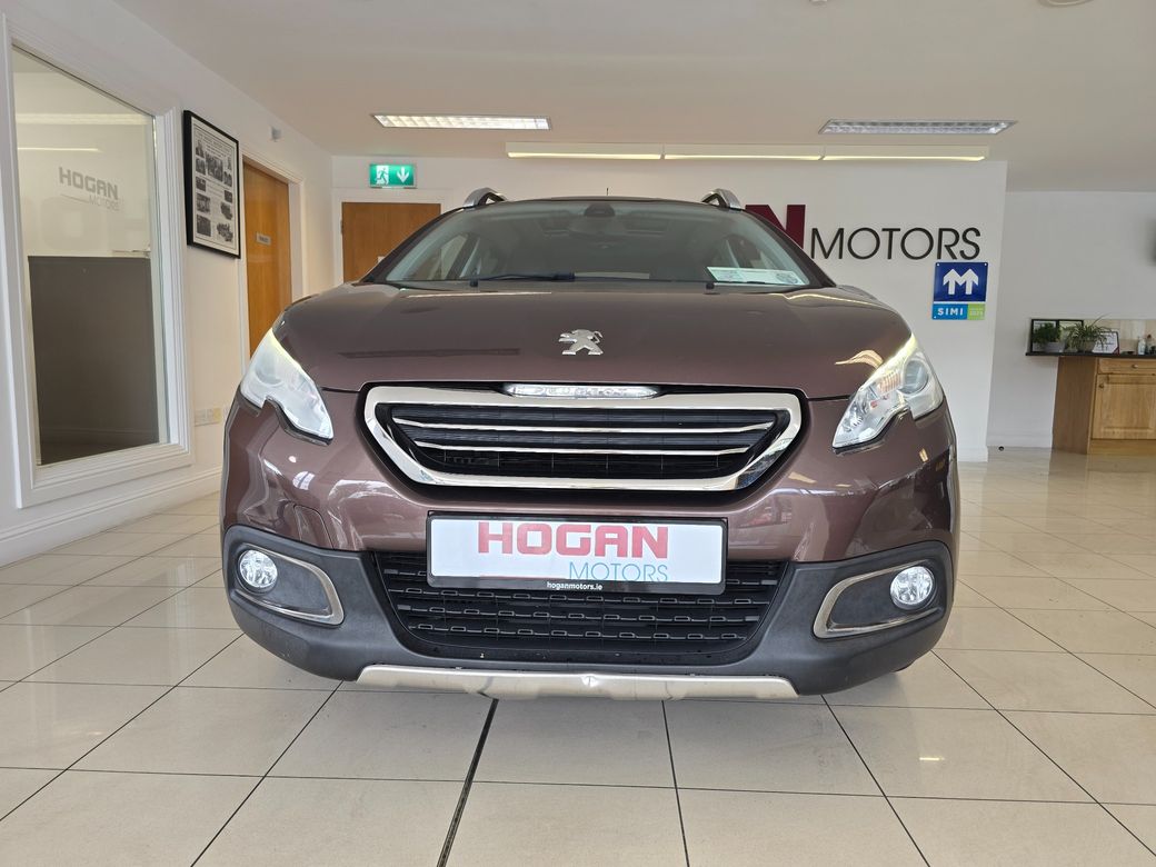 2016 Peugeot 2008