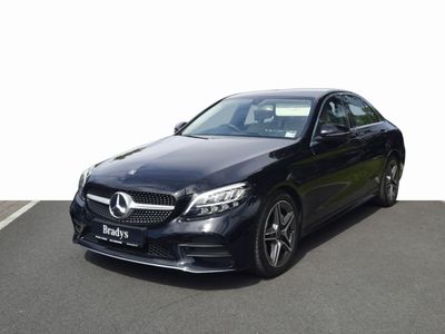 2019 Mercedes-Benz C Class