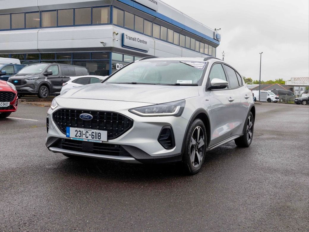 2023 Ford Focus