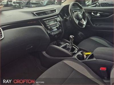 2018 Nissan Qashqai