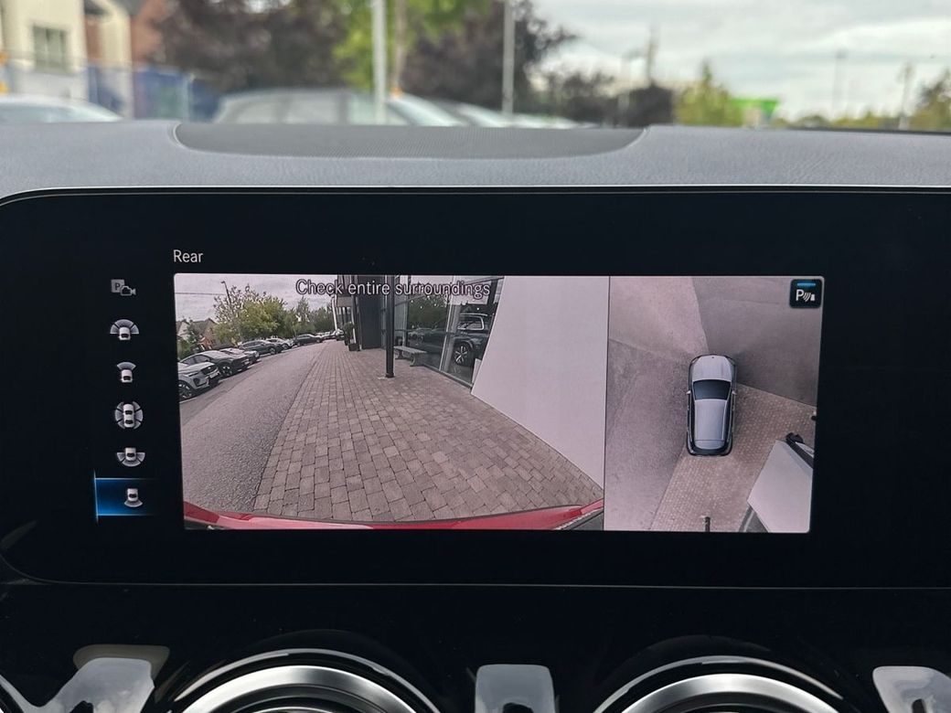 2023 Mercedes-Benz GLA Class