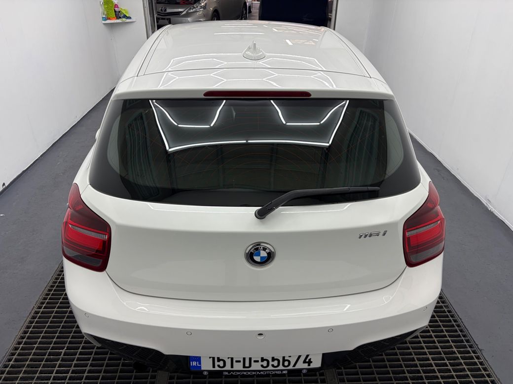 2015 BMW 1 Series