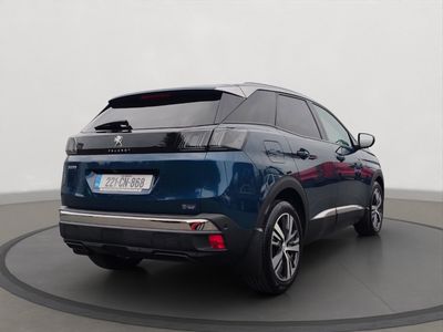 2022 Peugeot 3008