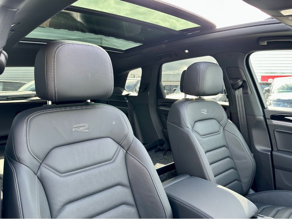 2025 Volkswagen Touareg