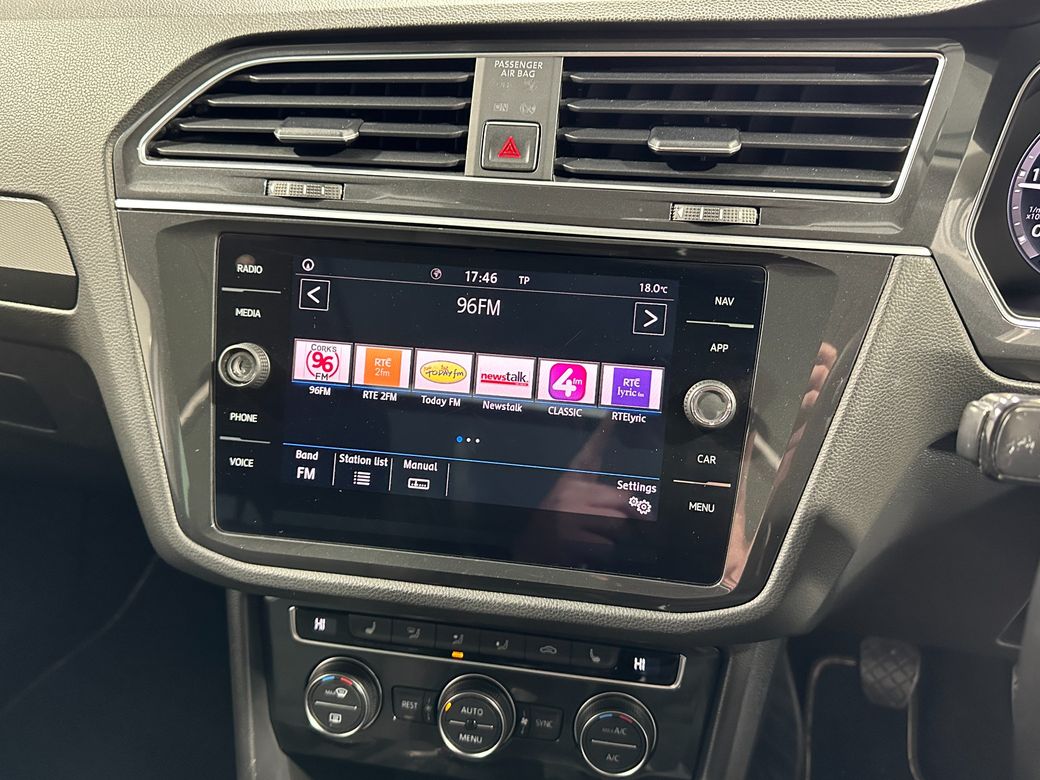 2018 Volkswagen Tiguan