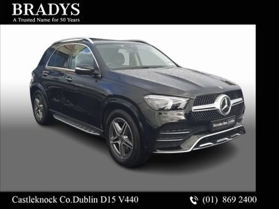 2023 Mercedes-Benz GLE Class
