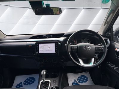 2022 Toyota Hilux