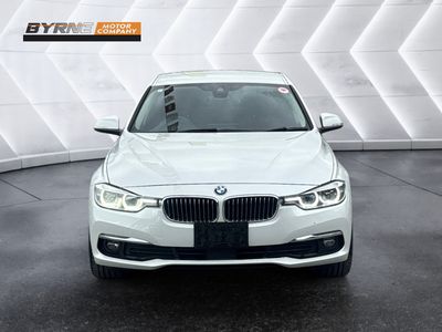 2018 BMW 3 Series