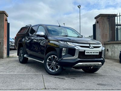 2020 Mitsubishi L200