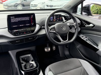 2023 Volkswagen ID.4