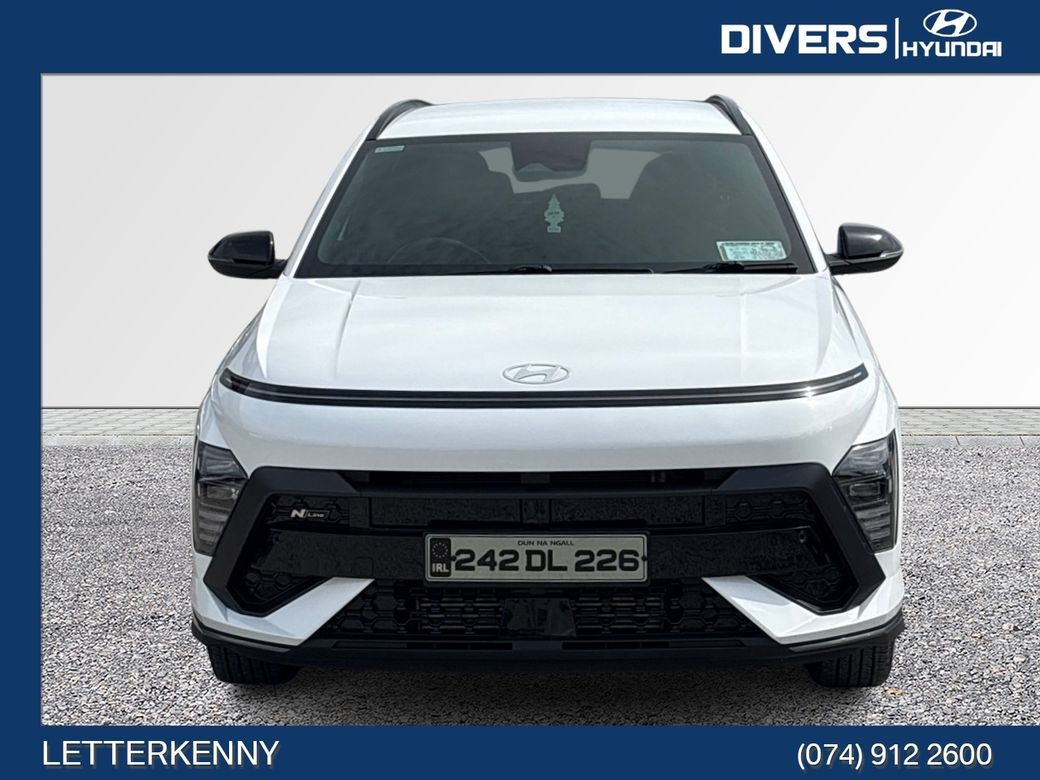 2024 Hyundai Kona