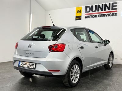 2014 SEAT Ibiza