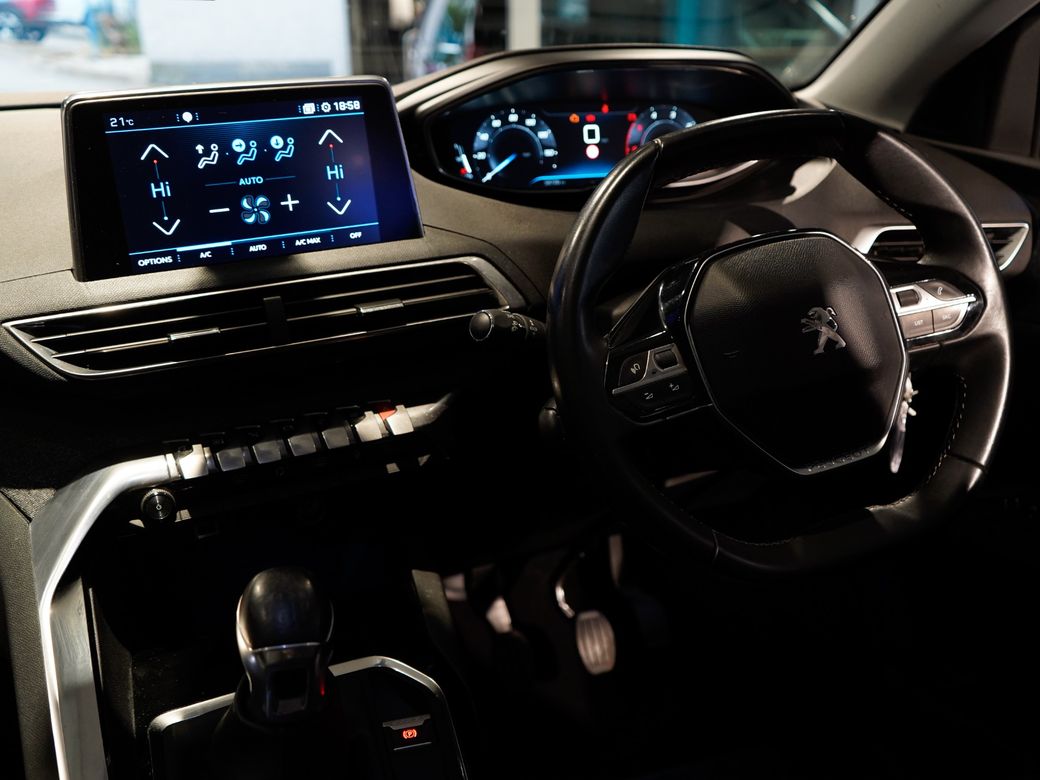 2018 Peugeot 3008