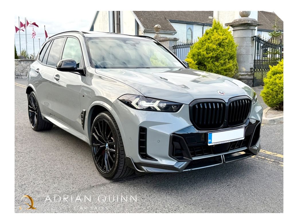 2024 BMW X5