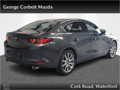 2026 Mazda Mazda3