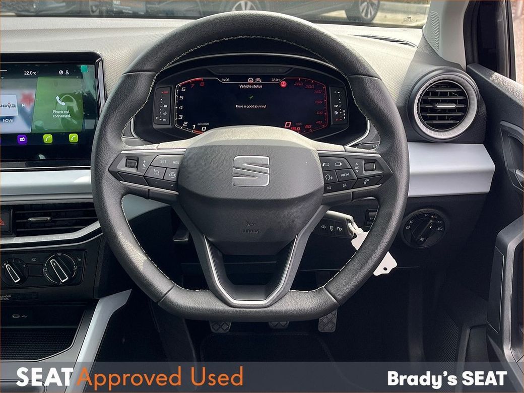2026 SEAT Arona