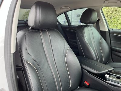 2019 BMW 5 Series