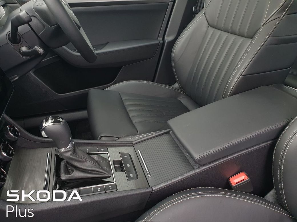 2024 Skoda Superb