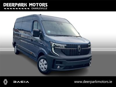 2026 Renault Master