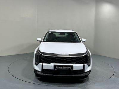 2026 Kia Sportage