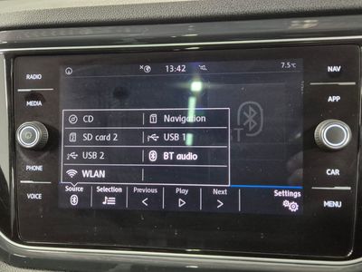 2019 Volkswagen T-Roc