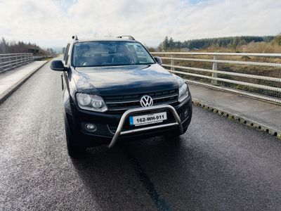 2016 Volkswagen Amarok