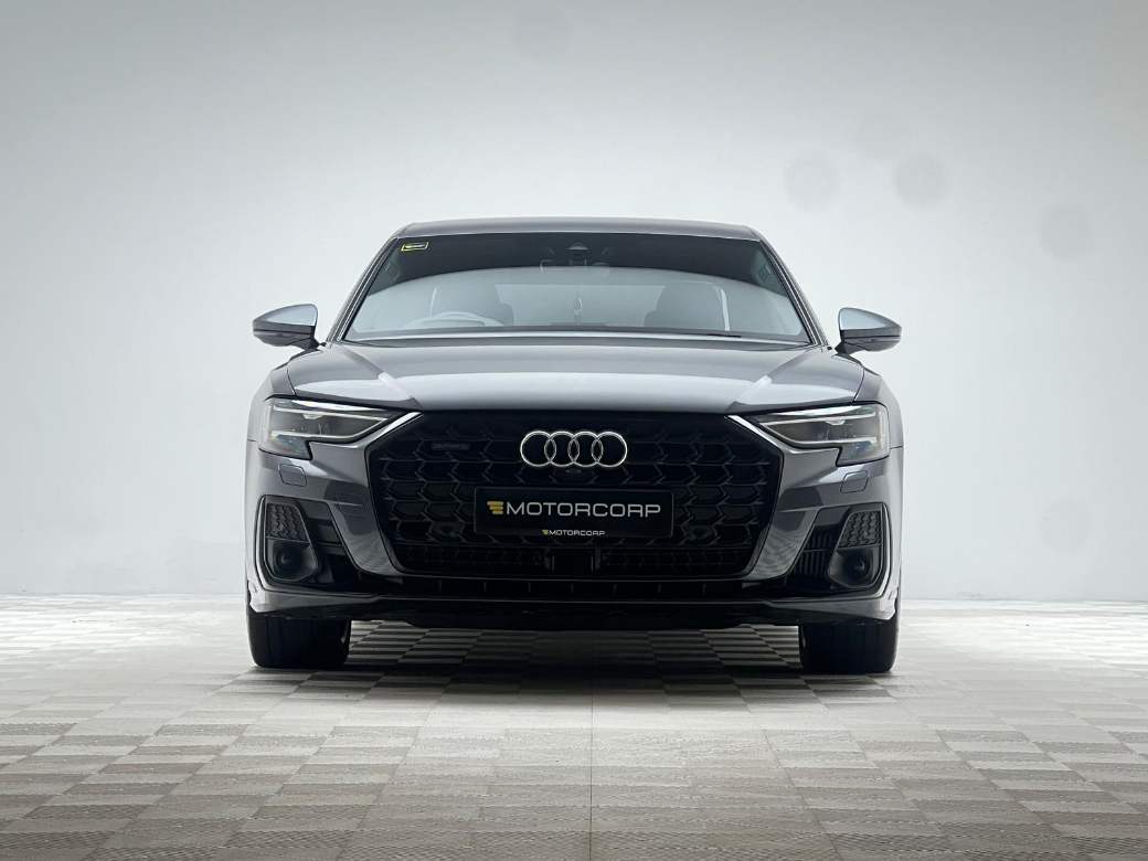 2023 Audi A8