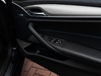 2017 BMW 5 Series