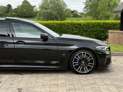 2022 BMW 5 Series