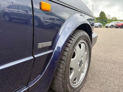 1992 Volkswagen Golf
