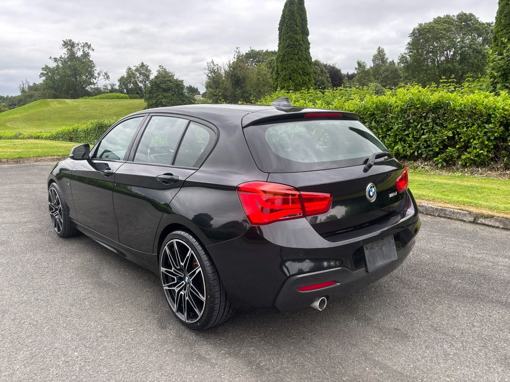 2016 BMW 1 Series