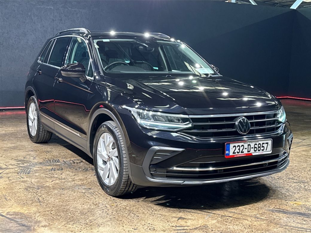 2023 Volkswagen Tiguan
