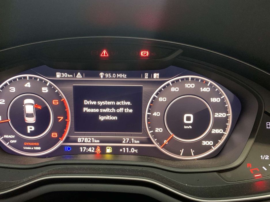2019 Audi A4