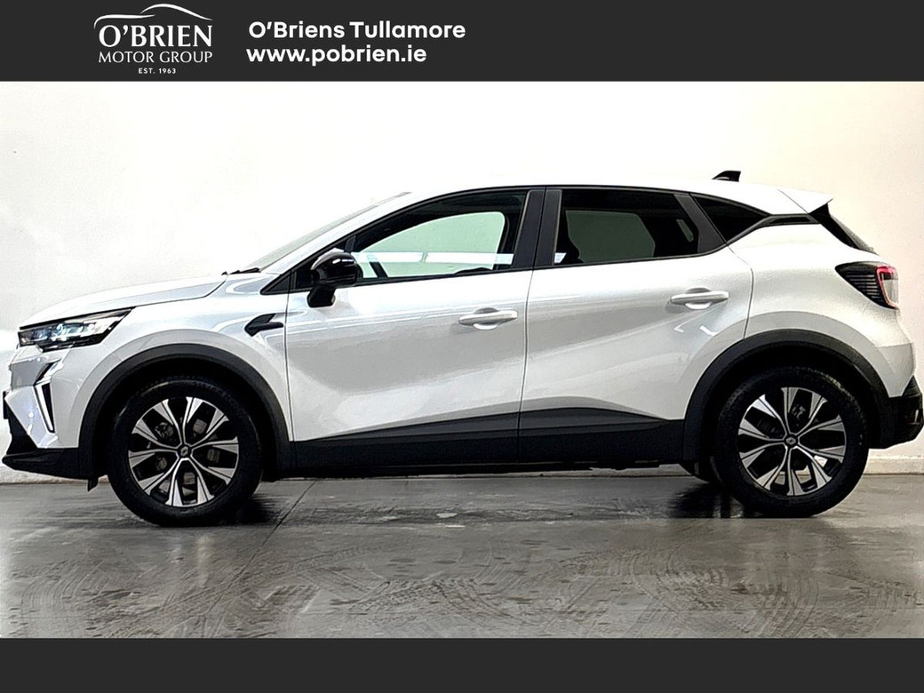 2026 Renault Captur