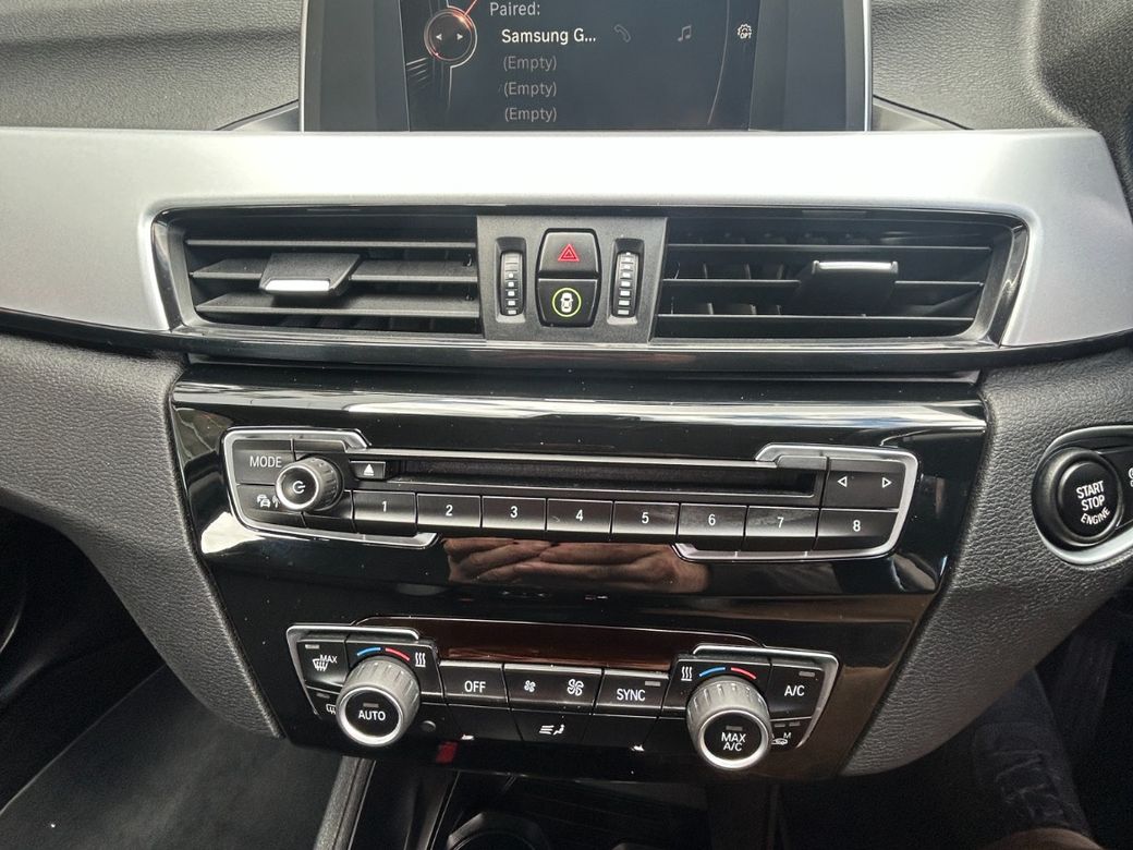 2017 BMW X1