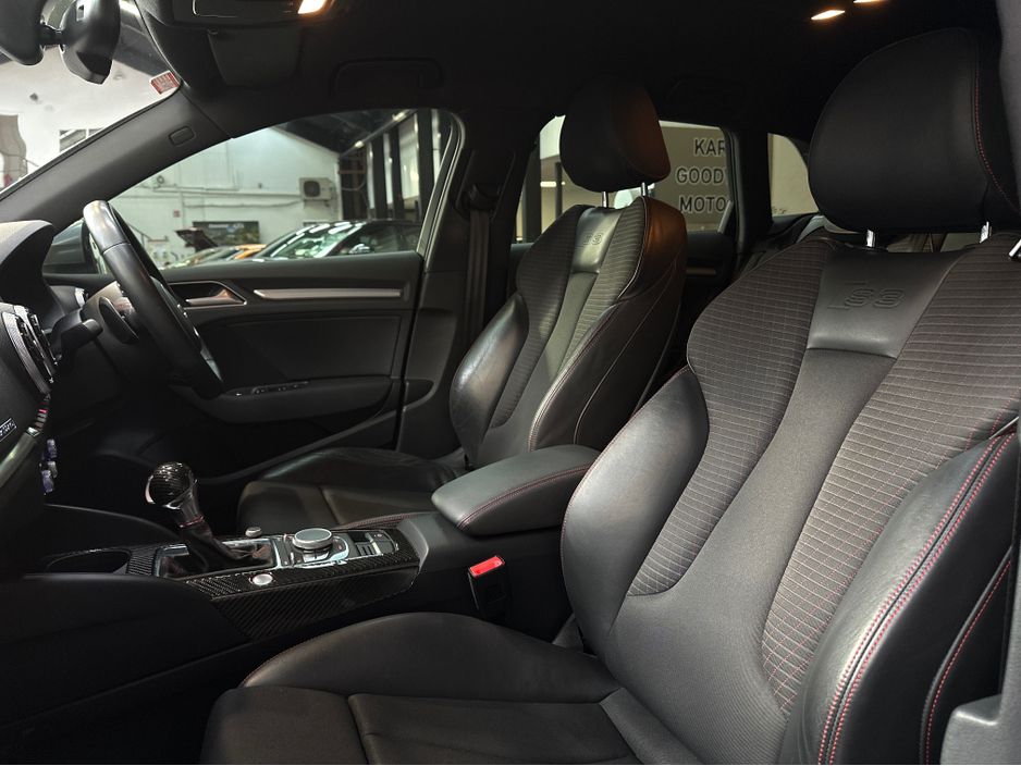 2014 Audi S3