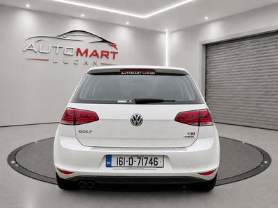 2016 Volkswagen Golf