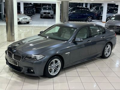 2016 BMW 5 Series
