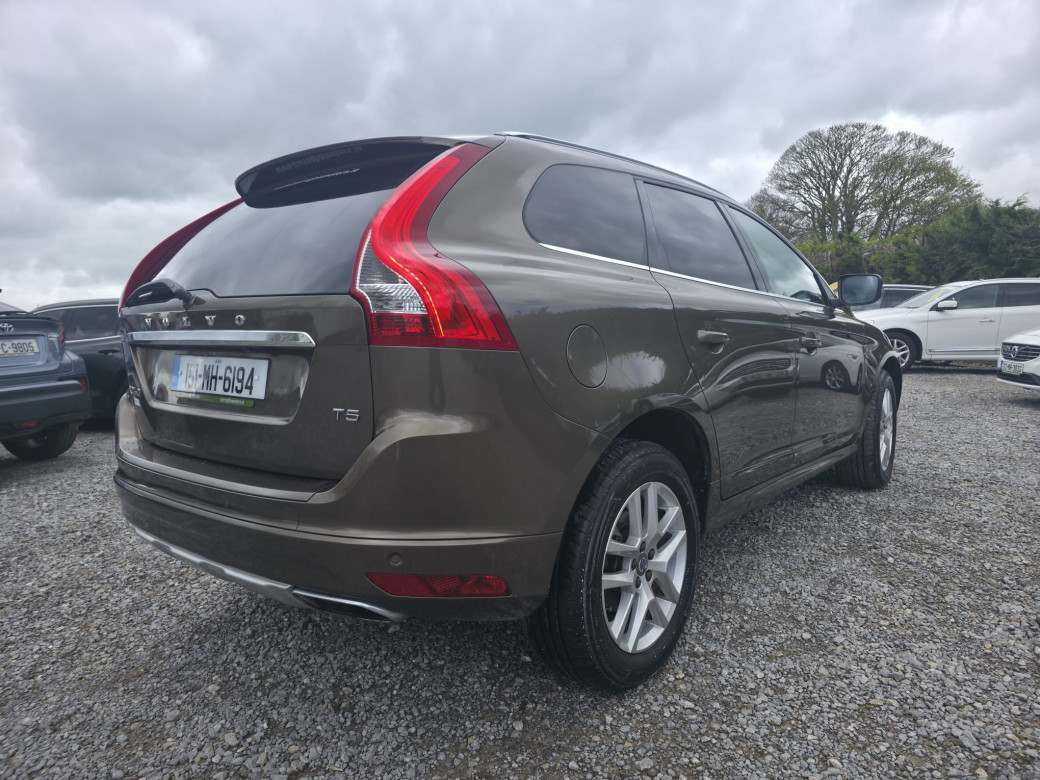 2015 Volvo XC60