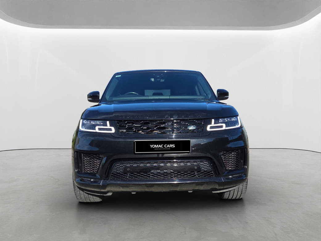 2021 Land Rover Range Rover Sport