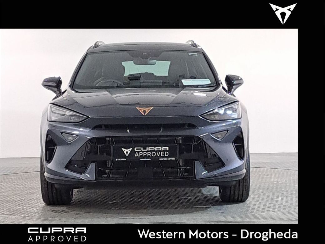 2026 Cupra Formentor