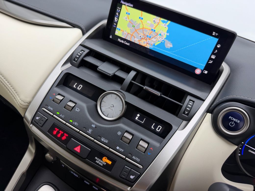 2021 Lexus NX 300h
