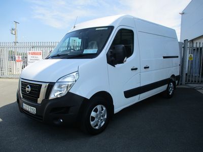 2023 Nissan Interstar