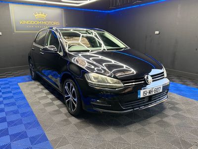 2015 Volkswagen Golf