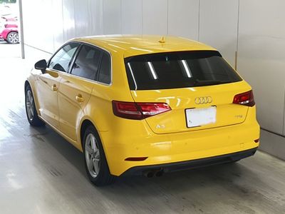 2018 Audi A3