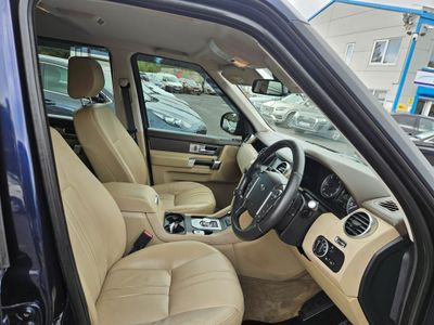 2015 Land Rover Discovery